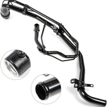 FINDAUTO Fuel Filler Hose Fit for 2006 Pontiac Vibe 2006 Toyota Matrix