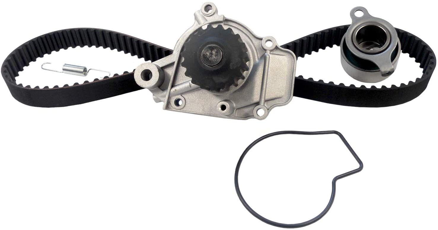 ACDelco TCKWP143 Professional Timing Belt and Water Pump Kit with Tensioner