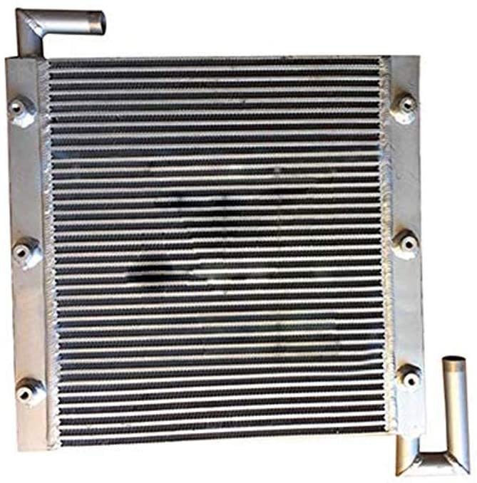 New Hydraulic Oil Cooler 4285627 For Hitachi EX120-2 EX100-3 ISUZU 4BD1