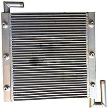 New Hydraulic Oil Cooler 4285627 For Hitachi EX120-2 EX100-3 ISUZU 4BD1