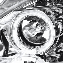 Spec-D Tuning 2LHP-S2K04-TM Chrome Projector Headlight (Housing, One Hid Compatible)