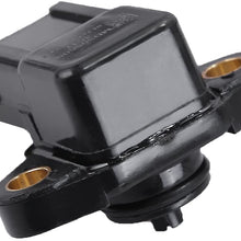 Manifold Absolute Air Pressure MAP Sensor Replacement for Mitsubishi Lancer Diamante Eclipse Galant Outlander Chrysler Sebring Dodge Stratus Eagle Summit MD305600, E1T19172
