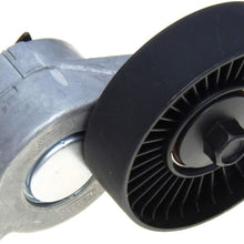 ACDelco 38113 Professional Automatic Belt Tensioner and Pulley Assembly