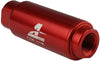 Aeromotive 12316 Filter, In-Line, 100-Micron Stainless Mesh Element, 3/8