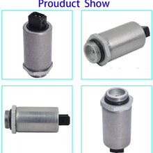 labwork 11361432532 Engine Variable Valve Timing (VVT) Solenoid for Vanos Unit Camshaft Position Actuator Solenoid Control Valve Fit for BMW 323/325/328/330 Series for 525/528/530 Series Z3 X5 X3 Z4
