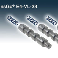 Transgo E4OD 4R100 Steel replacement 2-3 Shift Valves E4-VL-23