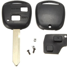 Jiangxinshenghuo Car Keys Shell Car Remote Keys Shell Automobile Keys Shell Durable Auto Parts