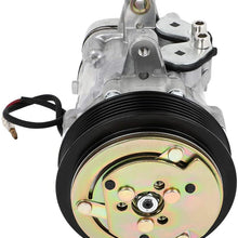 ZENITHIKE Air Conditioner Compressor CO 7176C for F-reightliner Argosy 2000-2008