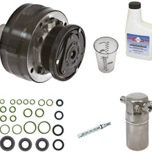 A/C Compressor & Component Kit OMNIPARTS 25074028