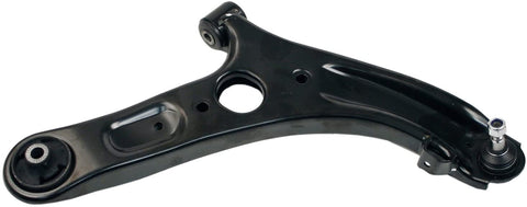 ACDelco 45D10721 Professional Front Passenger Side Lower Suspension Control Arm and Ball Joint Assembly