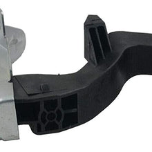 Cheriezing 15274047 Clutch Pedal with Bracket Assembly Compatible with 2003-2007 Saturn Ion