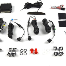 Brandmotion 9002-3003 Front or Rear Switchable Parking Sensor System