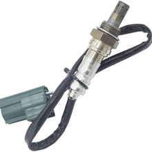 higherbro 4x Air Fuel Ratio Oxygen O2 sensor for 2004-2006 Infiniti FX35 G35 3.5L; 2006-2008 Infiniti FX45 4.5L Upper Lower Upstream + Downstream