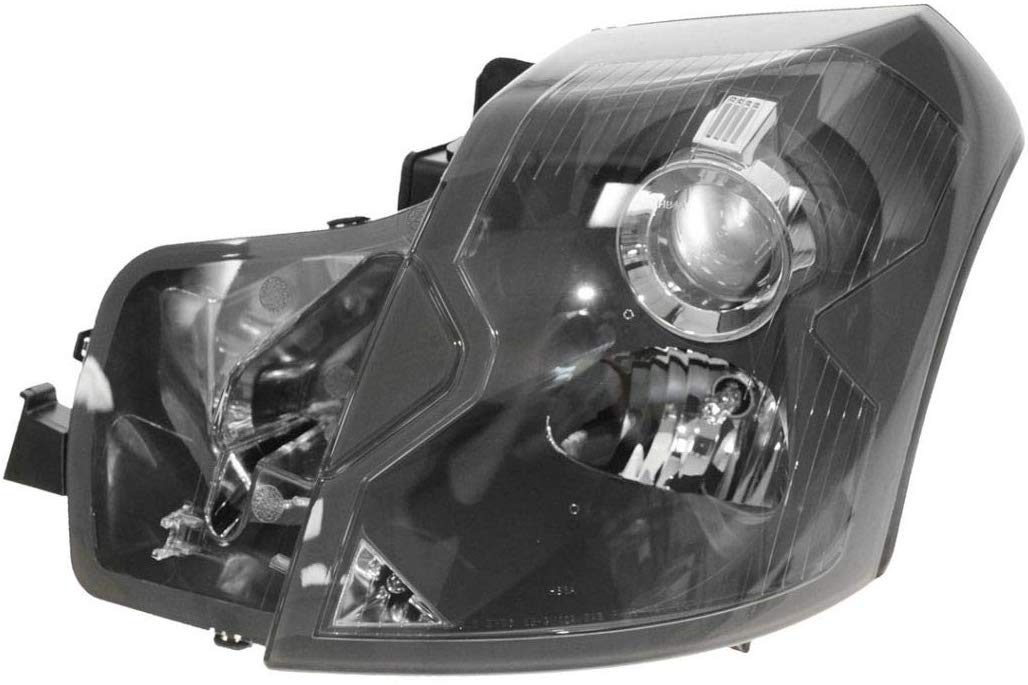 Headlight Headlamp Driver Side Left LH for 03-07 Cadillac CTS