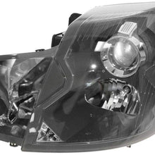 Headlight Headlamp Driver Side Left LH for 03-07 Cadillac CTS