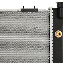 Sunbelt Radiator For Jeep Grand Cherokee Grand Wagoneer 1394 Drop in Fitment