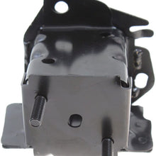 Bumper Bracket compatible with Nissan Rogue 08-13 / Rogue Select 14-15 Rear Left Side Stay Steel