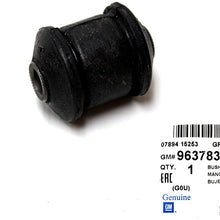 Genuine General Motors Arm Bushing for Chevy Chevrolet Optra Part: 96378346