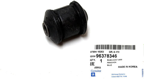 Genuine General Motors Arm Bushing for Chevy Chevrolet Optra Part: 96378346