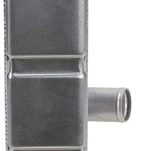 Chevrolet SBC/BBC Universal Aluminum Radiator, 24 Inch Wide