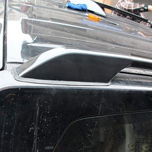 ITrims Car Accessories Roof Rack Rail End Protector Cover Shell Cap 4PCS for Toyota Prado J120 FJ120 2003-2009