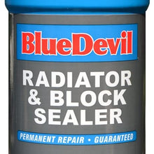 BlueDevil Radiator & Block Sealer