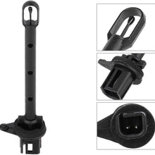 ECCPP Ambient Air Temperature Sensor Switch 6E5Z-19C734-BA fit for 2006-2012 Ford Fusion,2007-2012 Lincoln MKZ,2006 Lincoln Zephyr,2006-2011 Mercury Milan A/C Ambient Air Temperature Sensor