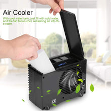 Ufolet Cooling Fan, Air Cooling Conditioner, Quiet for Bedroom Dormitory Office Living Room