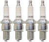 NGK (4626) BPMR7A (4 Pack) Standard Spark Plug For Small Engines # BPMR7A-4pk