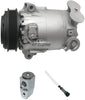 RYC Remanufactured AC Compressor Kit KT DH18