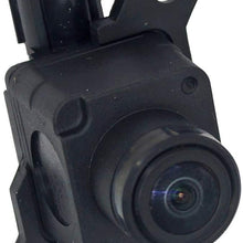 MOREsensor Park Assist Backup Camera | Direct OE Replacement for 56038978AL/56038978AK | Compatible with 2013-2015 Dodge RAM 1500 2500 3500 | CDG-002