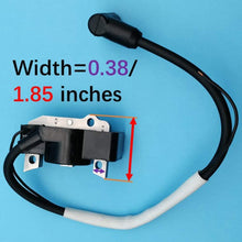 Tuzliufi Ignition Coil for WM80 Engine BH22 BH23 BH24 BS30 BS45Y BS500 BS502 BS502I BS52Y BS600 BS602 BS602I BS60Y BS65Y BS700 BS702 JSE2672632 0049598 0103302 New Z110