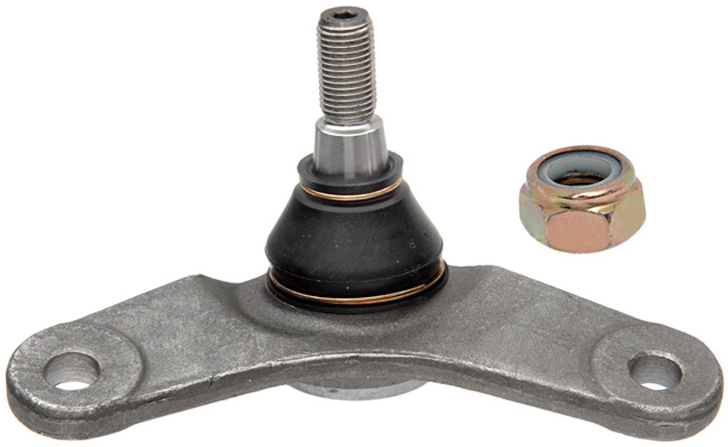 ACDelco 45D2357 Professional Front Inner Suspension Lower Passenger Side Ball Joint Assembly