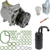 A/C Compressor & Component Kit OMNIPARTS 25074011