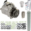 A/C Compressor & Component Kit OMNIPARTS 25071235