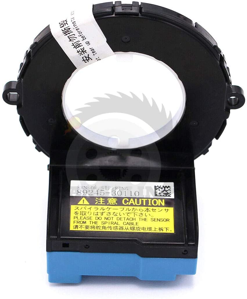 PANGOLIN 89245-30110 Steering Angle Sensor for RX350 Toyota 4Runner Aftermarket Parts, 3 Month Warranty