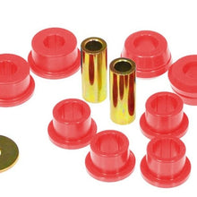 Prothane 18-303 Red Rear Control Arm Bushing Kit with Strut Rod Bushing