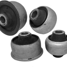 Eagle BHP For Ford Ka 1.6 L Lower Control Arm Bushing (Pack of 2)