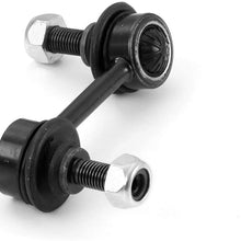 METRIX PREMIUM 38736MT Front Right Stabilizer Bar Link Kit |K90457| For -> 2004-2014 Acura TSX / 2003-2012 Honda ACCORD / 2012-2015 Honda CROSSTOUR | Made in TURKEY