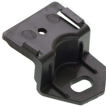 New Replacement for OE Bumper Bracket fits 2015 Mercedes-Benz C400 Rear Driver Side Lower