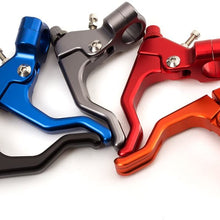 FXCNC CNC Aluminum Universal Performance Stunt Clutch Lever Mount Bracket Anodized for Honda CBR300R 2014-2016, CBR250R 2011-2013, CB500X 2013-2016, CBR600RR 2007-2015, NC700 S/X, NC750 S/X, GROM X11
