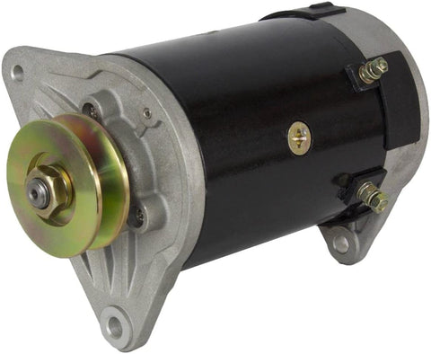 Rareelectrical NEW STARTER GENERATOR COMPATIBLE WITH CLUB CAR FE290 FE350 DS SERIES 1996-2006 1018294-01