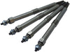 ESC EGP69-1 4 Pieces Heater Glow Plugs 12 Volt for Perkins 2666A016 1103 1104 1106