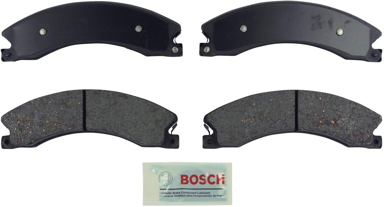 Bosch BE1411 Blue Disc Brake Pad Set