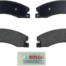 Bosch BE1411 Blue Disc Brake Pad Set