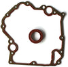 SCITOO Timing Cover Gasket Set Replacement for 02-10 for Dodge Ram 1500 3.7L Engine Gasket Kit