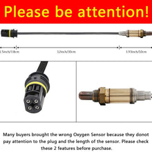 13477 Oxygen Sensor Gemany OE Quality Upstream for BMW Z8 Z3 325i 323i 328i 330i 525i 540i 750iL X5 330Ci M5 Mercedes-Benz S500 S430 CL500 CL55 AMG Replaces# 13477 234-4276 MHK000210