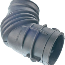 A-Premium Fuel Injection Throttle Hose Air Flow Meter Intake Boot for BMW E30 325i 325is 325iX 1989-1991 Auto Transmission