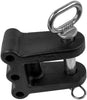 BulletProof Hitches 2-Tang Clevis with 1