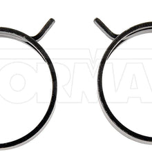 Dorman - HELP 14087 Spring Type Hose Clamps 2"